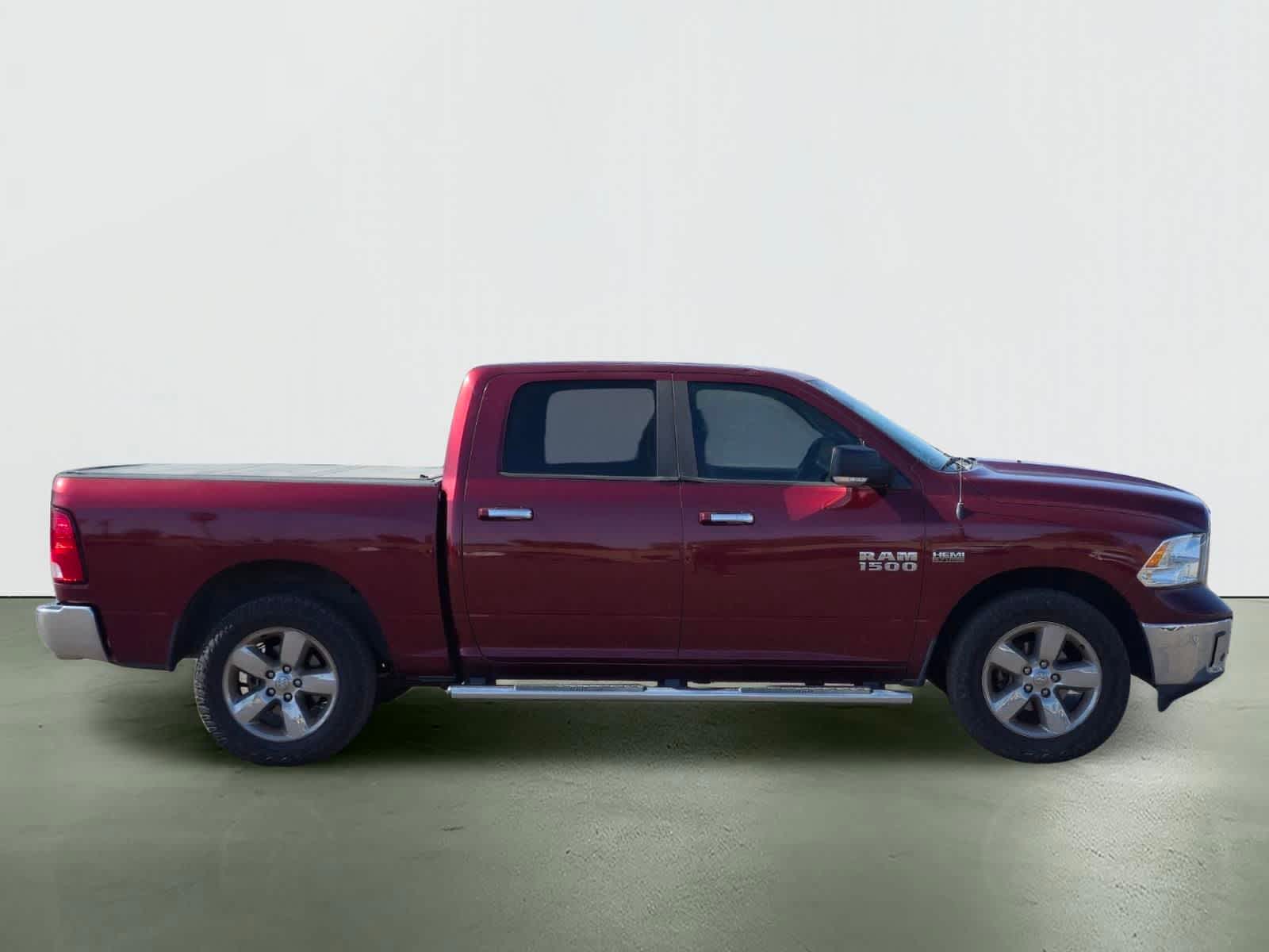 Thumbnail: 2017 RAM 1500 - 8