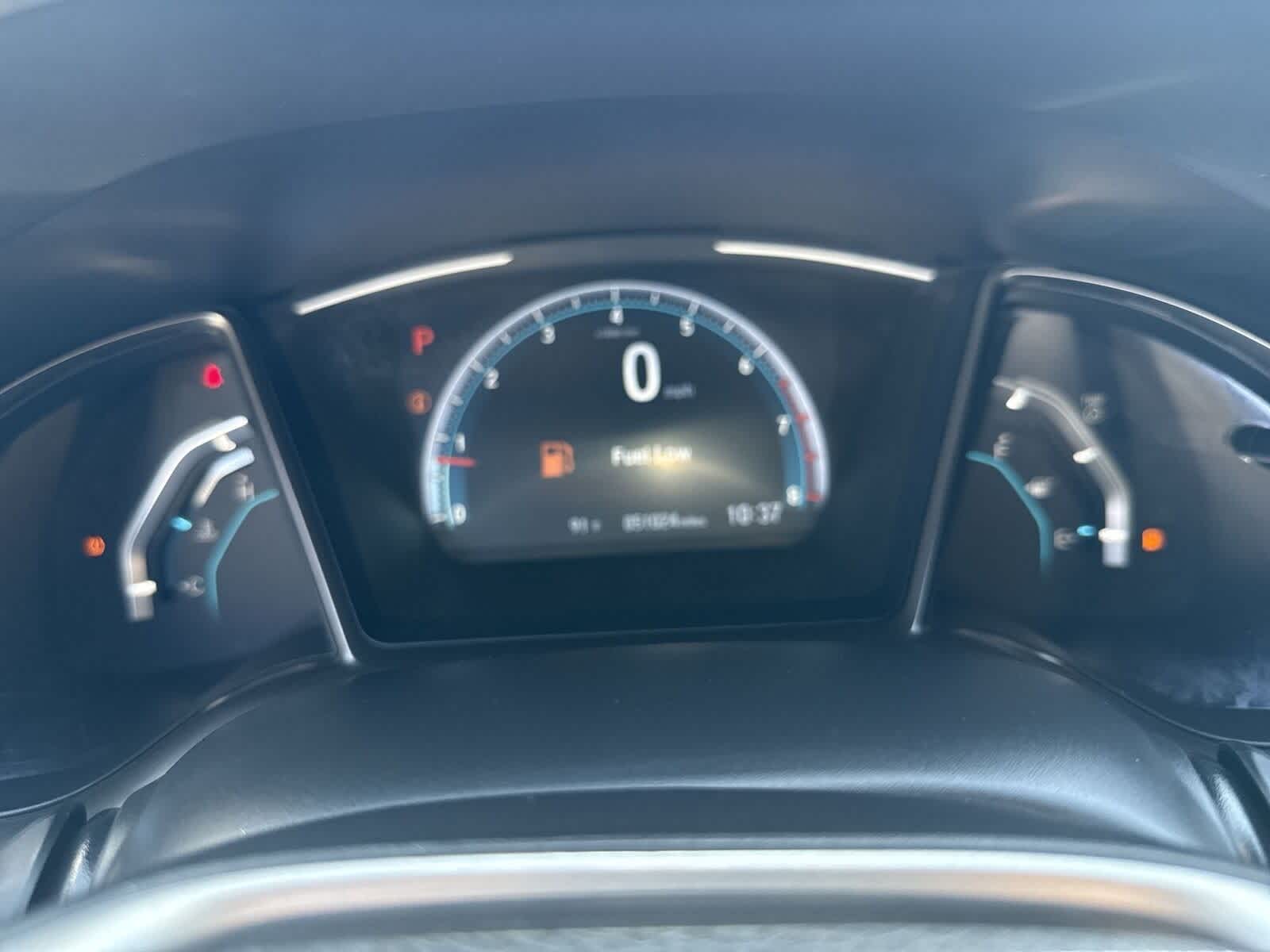 2020 Honda Civic EX-L 30