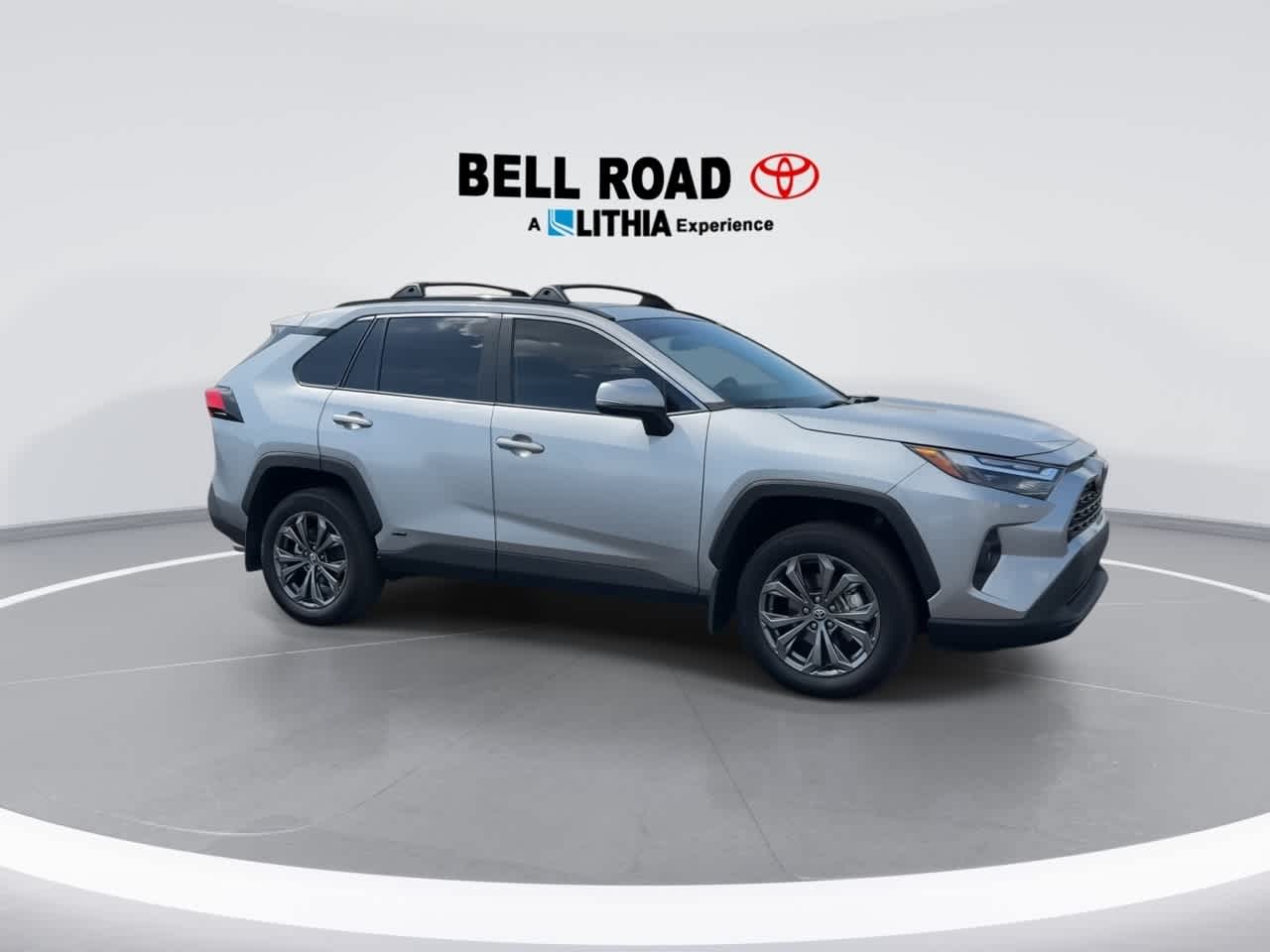 Thumbnail: 2024 Toyota RAV4 - 2