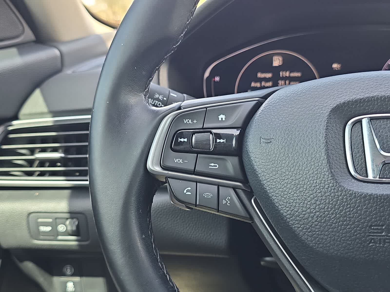 Thumbnail: 2021 Honda Accord - 27