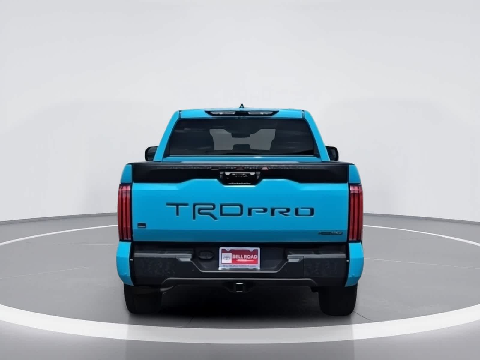 Thumbnail: 2026 Toyota Tundra - 7