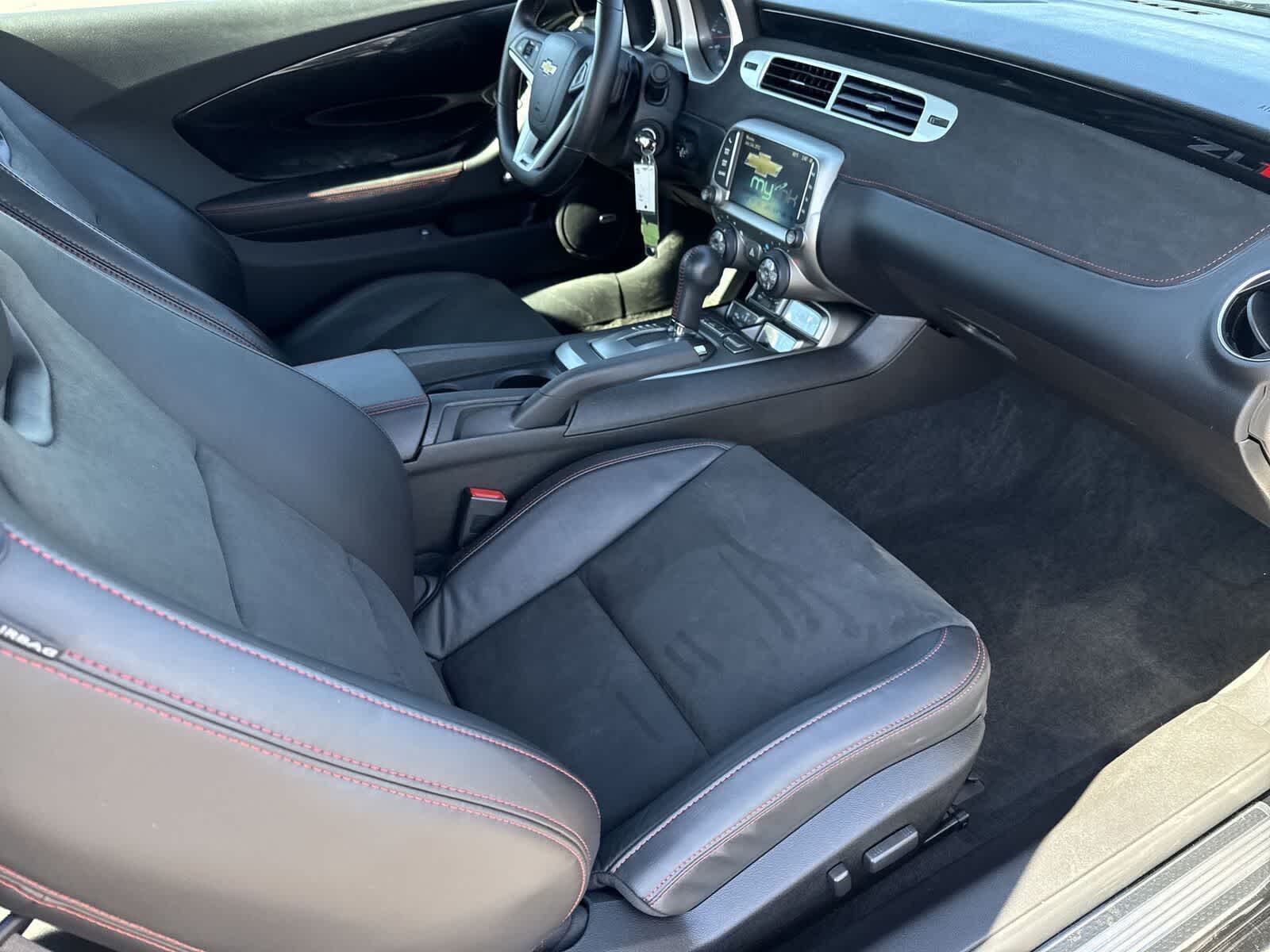 Thumbnail: 2013 Chevrolet Camaro - 12