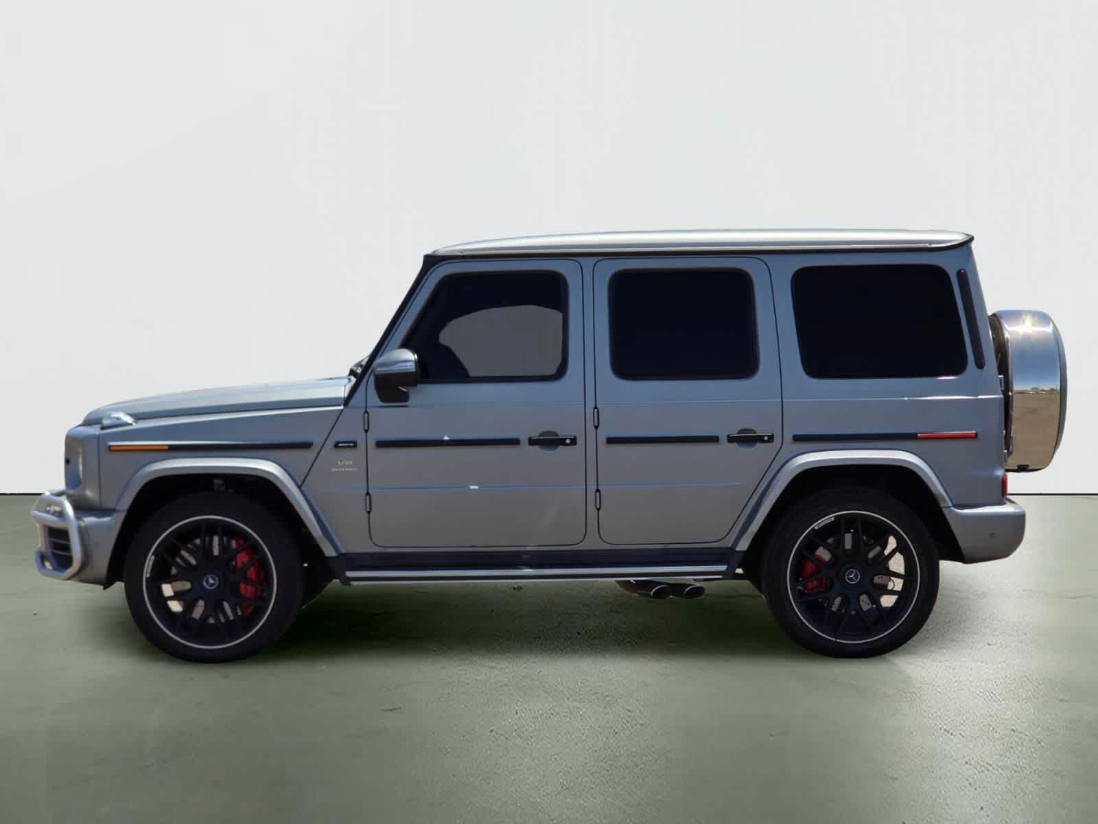 Thumbnail: 2019 Mercedes-Benz G-Class - 2