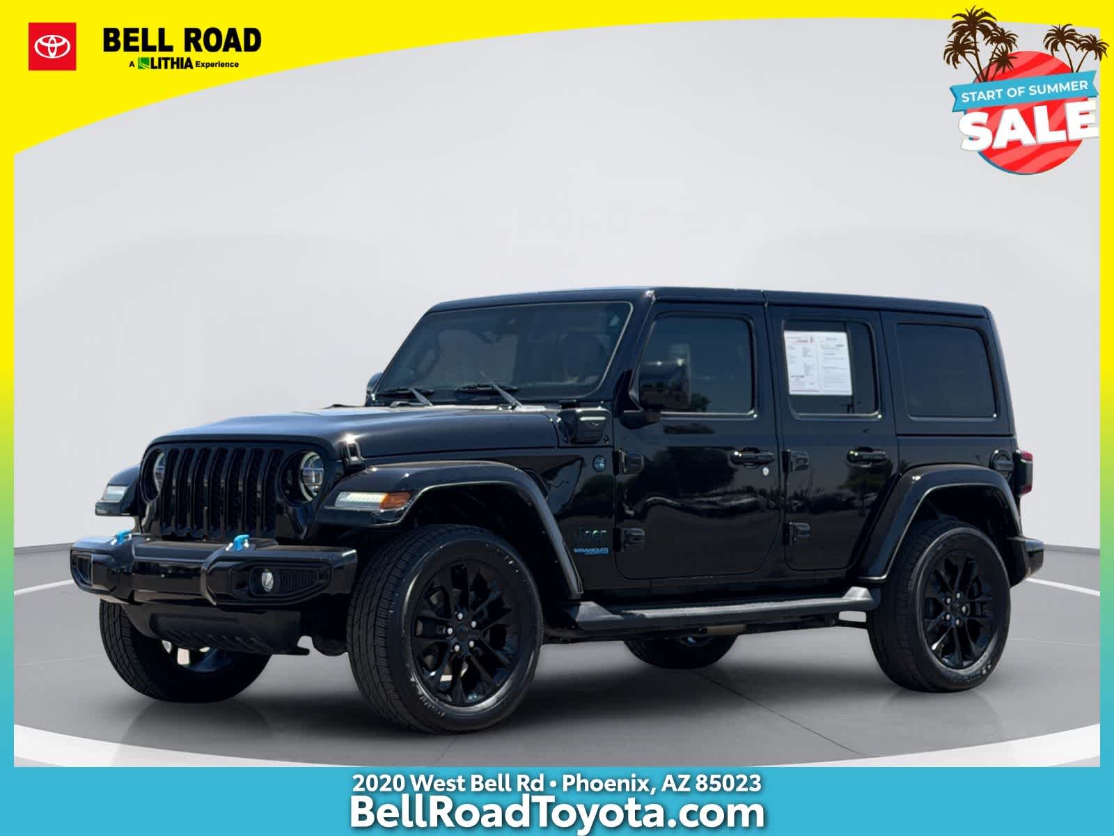 Thumbnail: 2021 Jeep Wrangler - 1