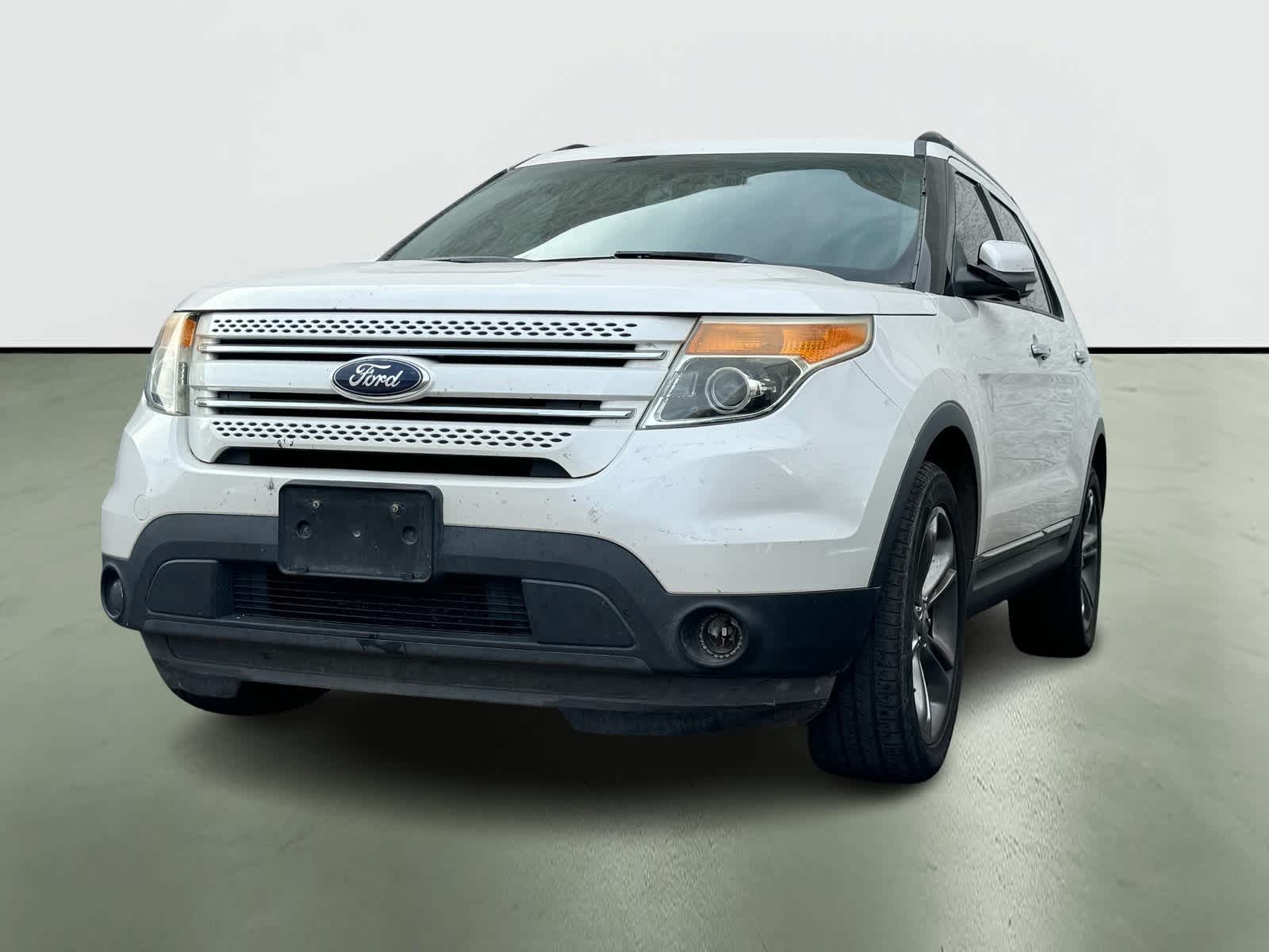 Thumbnail: 2014 Ford Explorer - 2