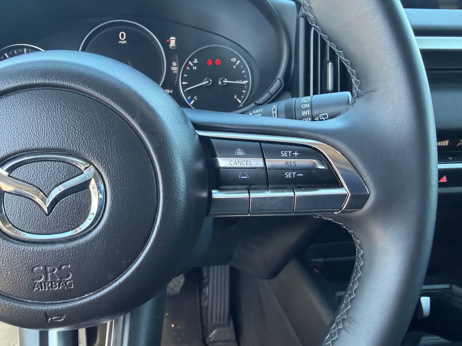 Thumbnail: 2025 Mazda CX-50 - 18