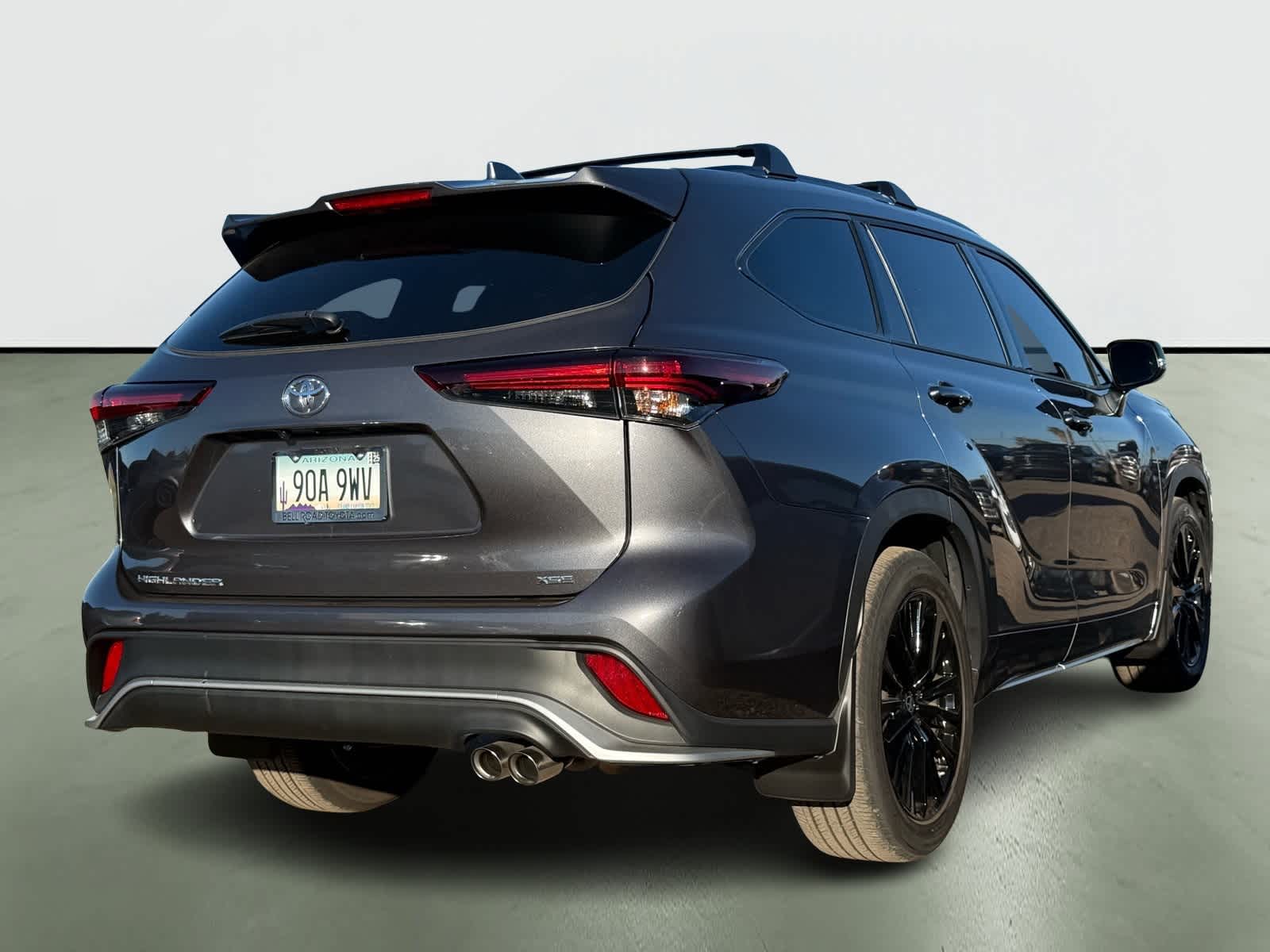 Thumbnail: 2024 Toyota Highlander - 4