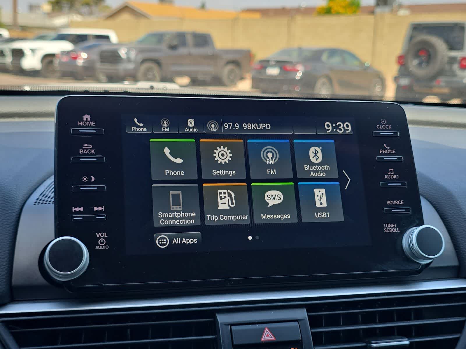 Thumbnail: 2021 Honda Accord - 20