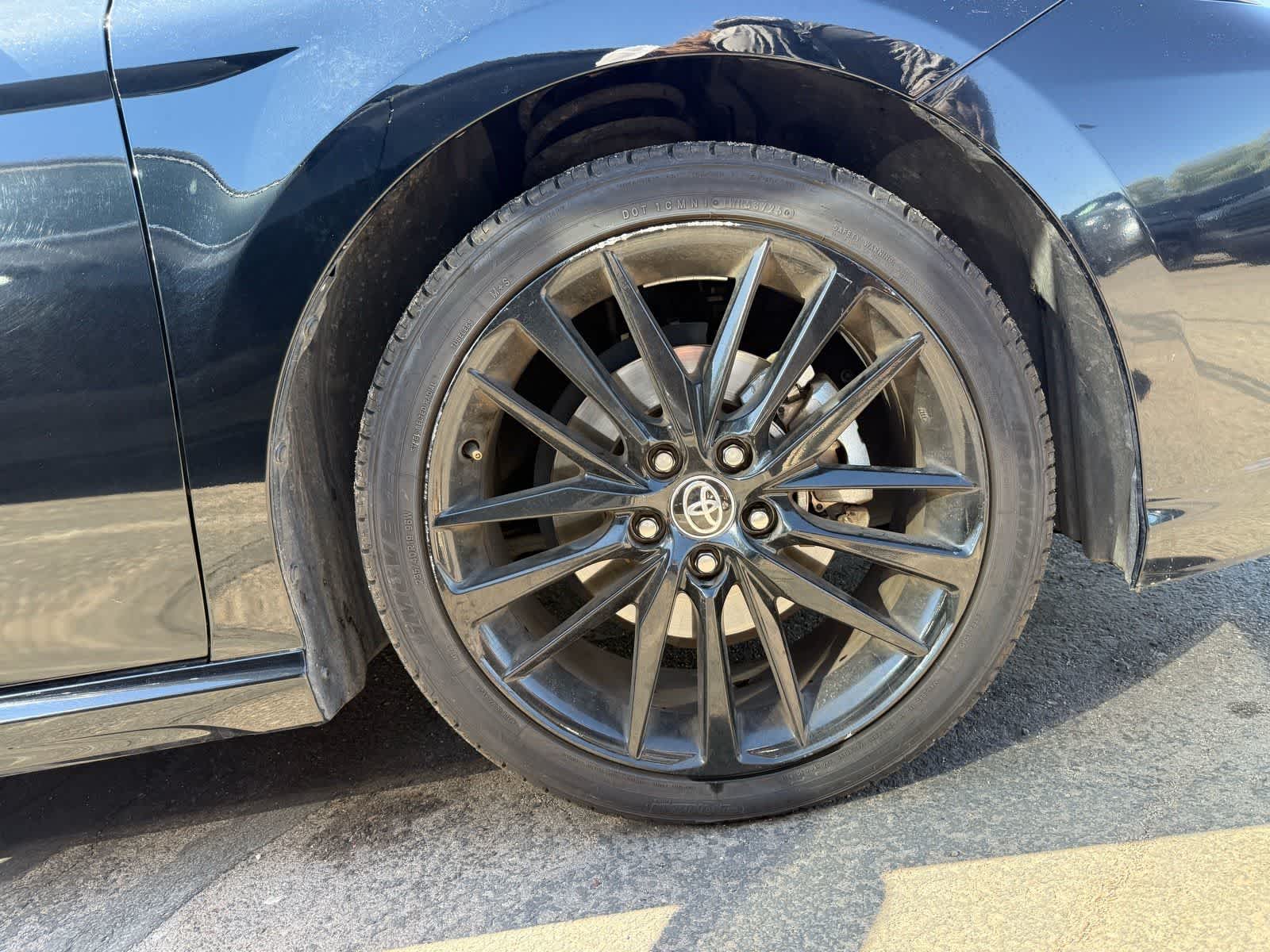 Thumbnail: 2023 Toyota Camry - 6