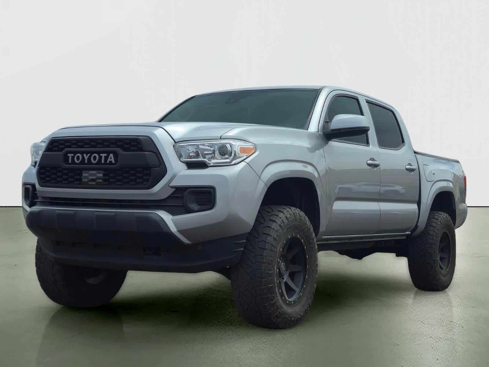 Thumbnail: 2022 Toyota Tacoma - 2