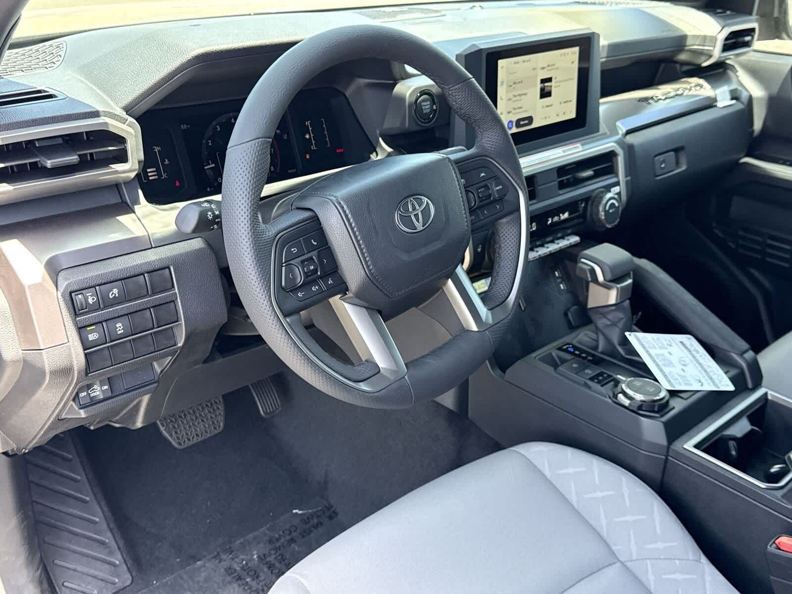 Thumbnail: 2025 Toyota Tacoma - 16