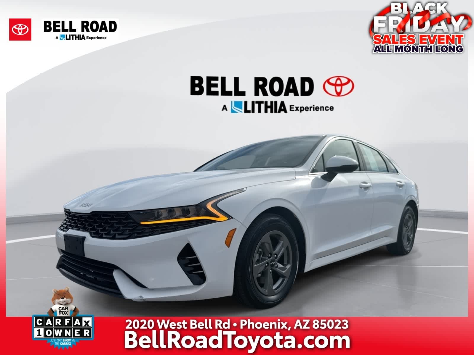 2022 Kia K5 LXS -
                  Phoenix, AZ