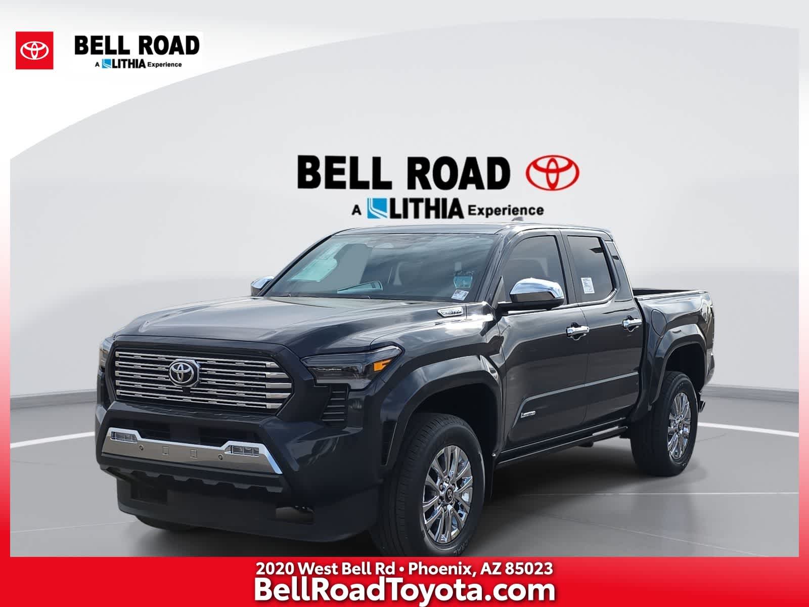 Thumbnail: 2026 Toyota Tacoma - 1