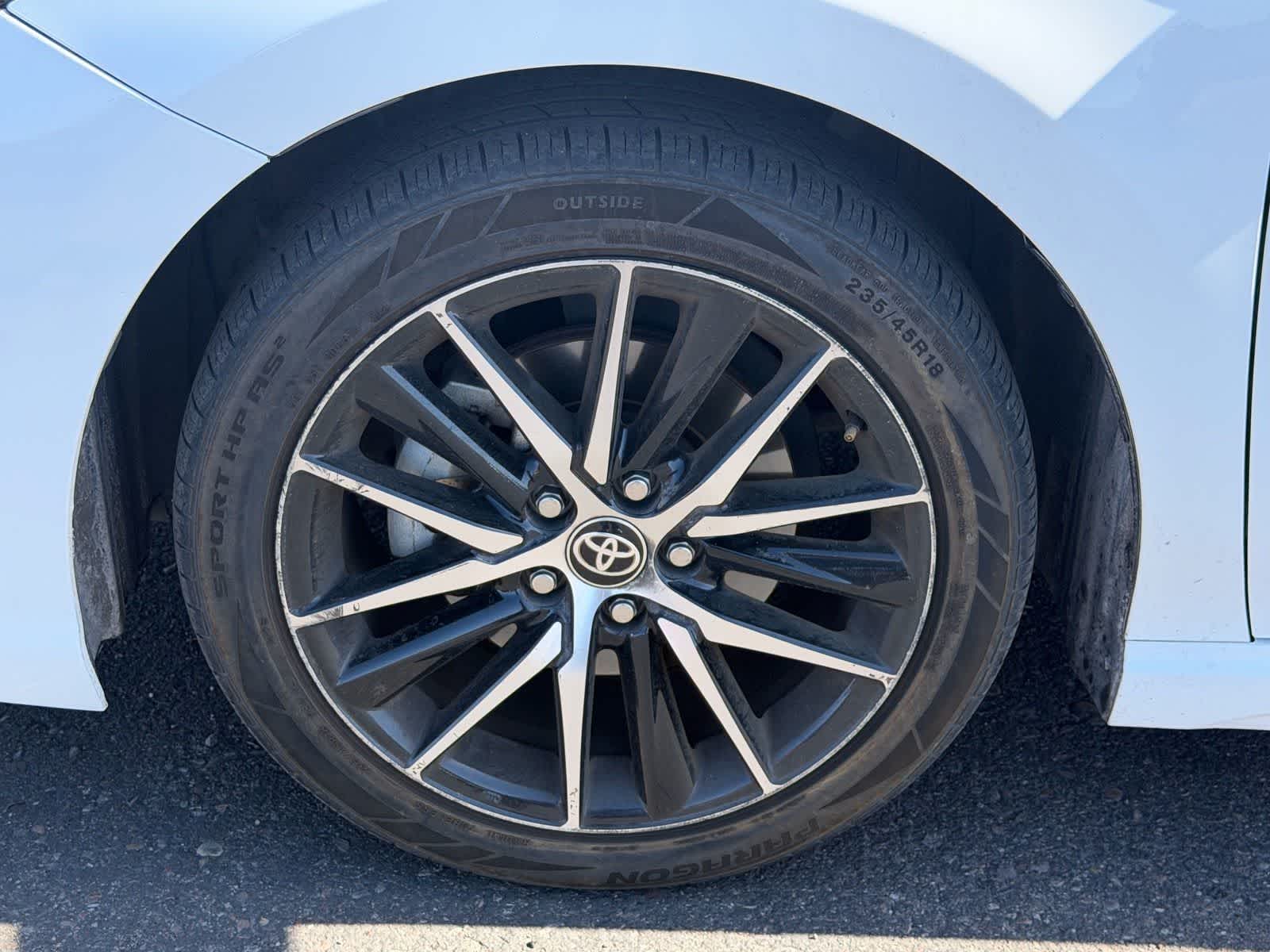 Thumbnail: 2024 Toyota Camry - 6