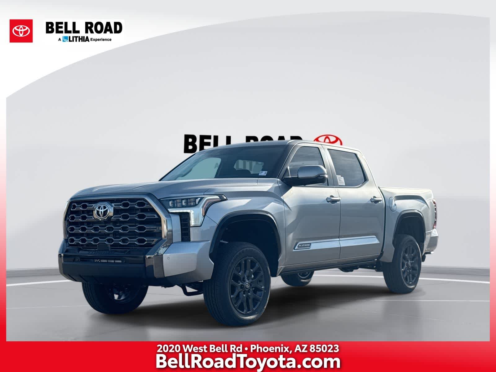 Thumbnail: 2026 Toyota Tundra - 1