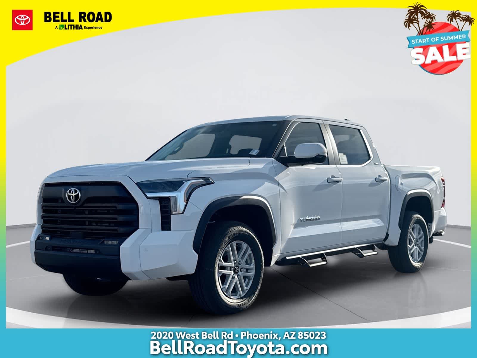 Thumbnail: 2026 Toyota Tundra - 1