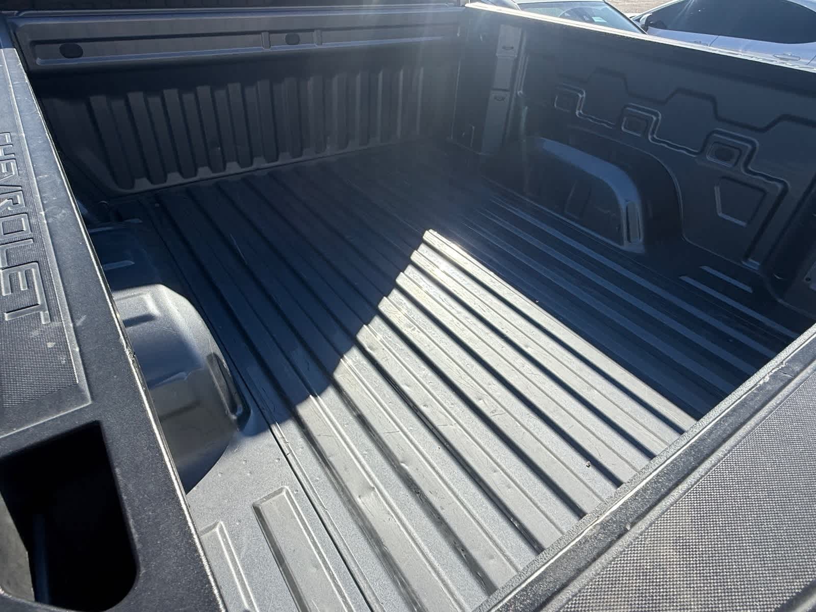 Thumbnail: 2022 Chevrolet Silverado 1500 - 10