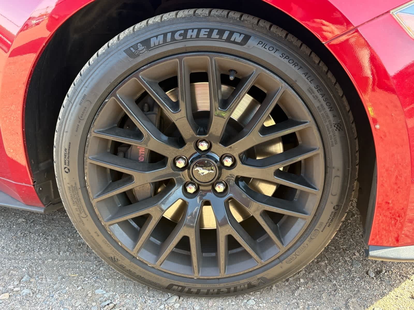 Thumbnail: 2021 Ford Mustang - 6