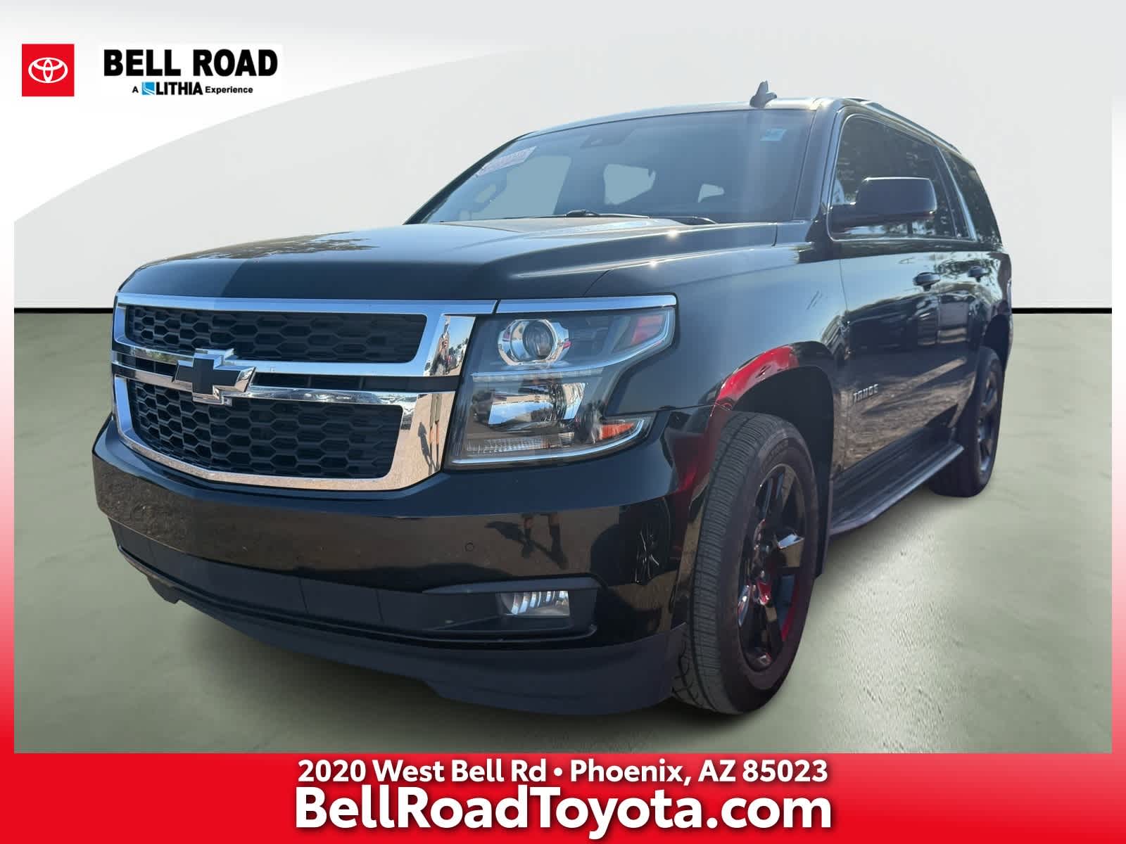 Thumbnail: 2018 Chevrolet Tahoe - 1