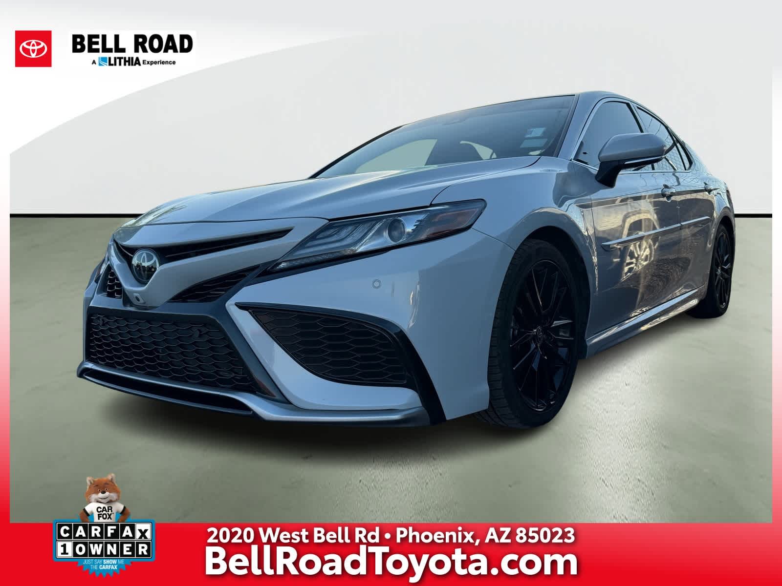 Thumbnail: 2023 Toyota Camry - 1