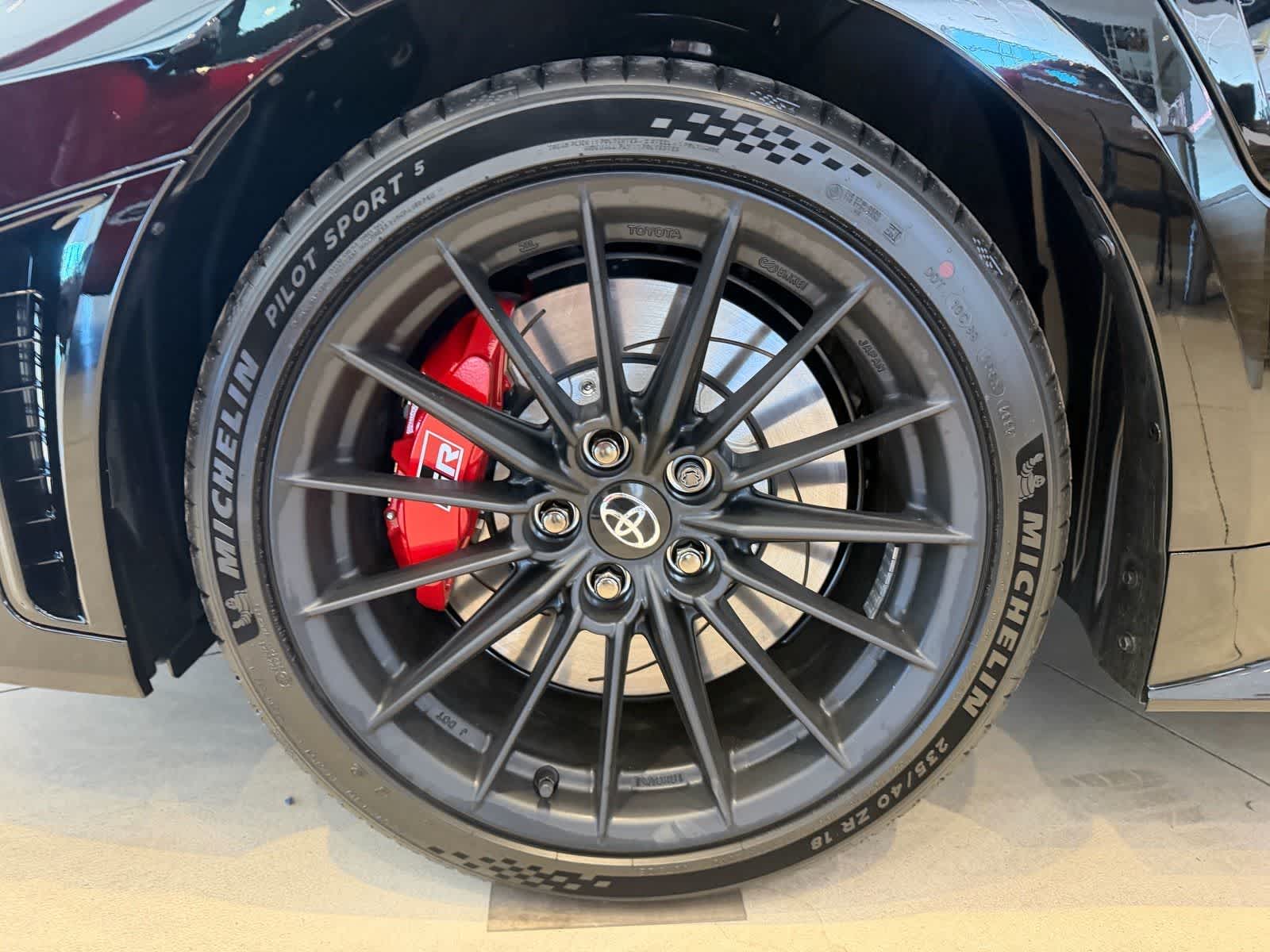 Thumbnail: 2026 Toyota GR Corolla - 8