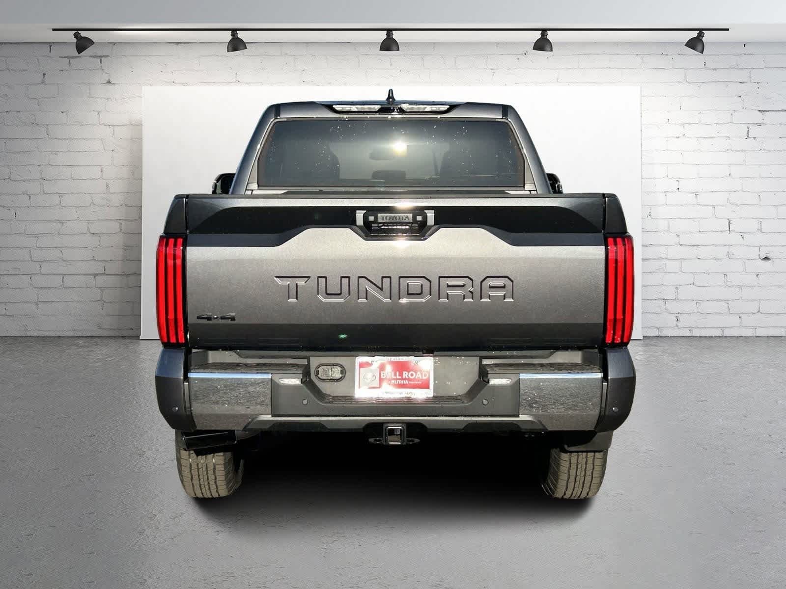 Thumbnail: 2024 Toyota Tundra - 4