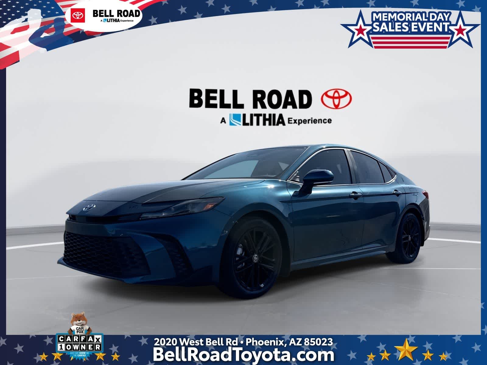 Thumbnail: 2025 Toyota Camry - 1