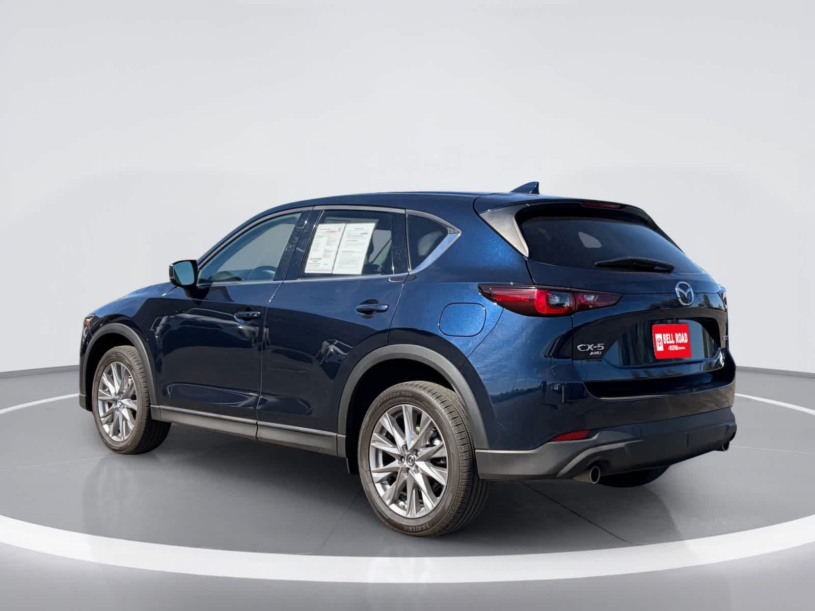 Thumbnail: 2023 Mazda CX-5 - 3