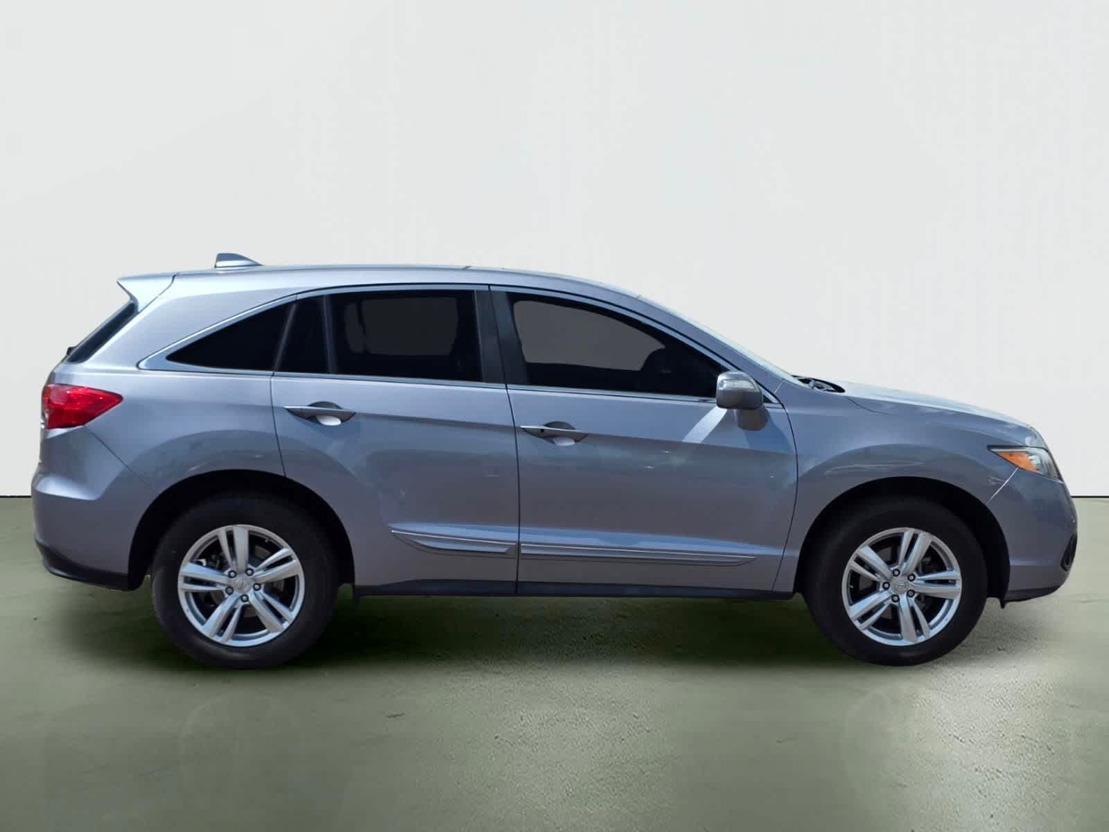 Thumbnail: 2015 Acura RDX - 7