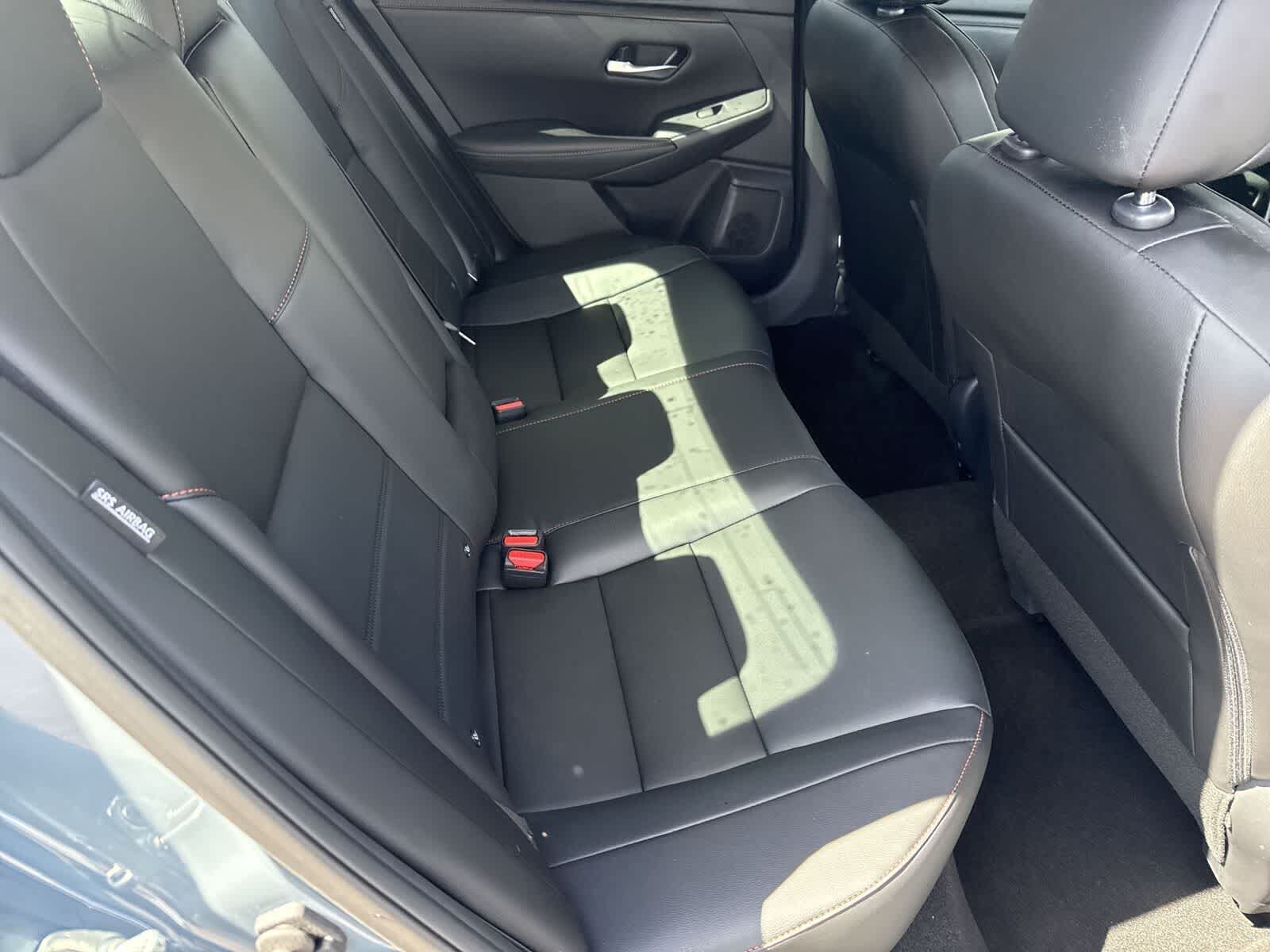 Thumbnail: 2025 Nissan Sentra - 14