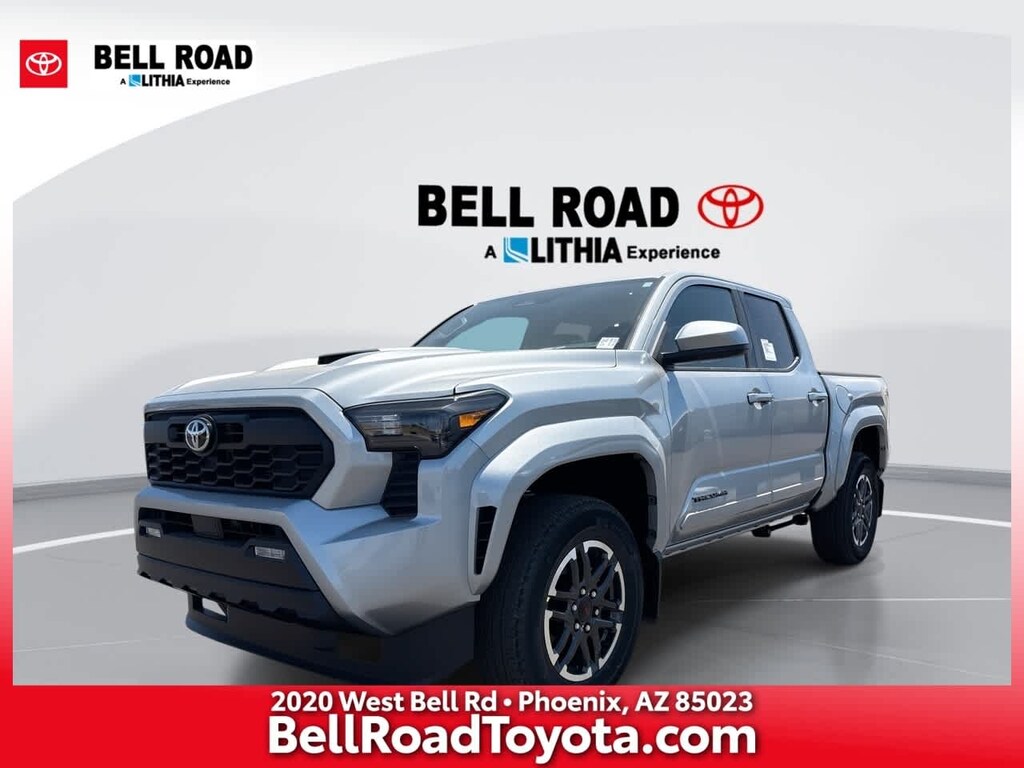 New 2025 Toyota Tacoma TRD Sport Truck