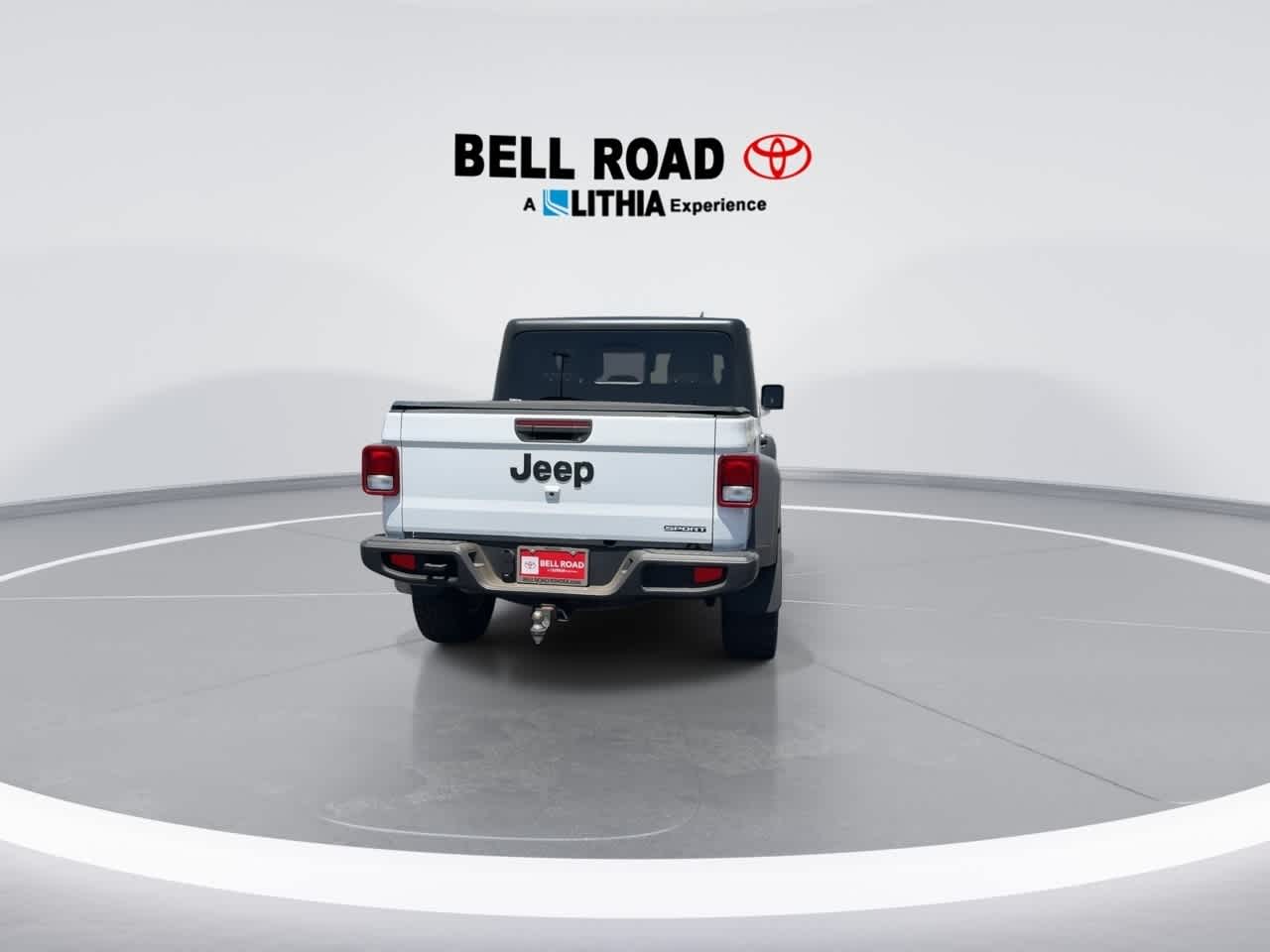 Thumbnail: 2020 Jeep Gladiator - 7