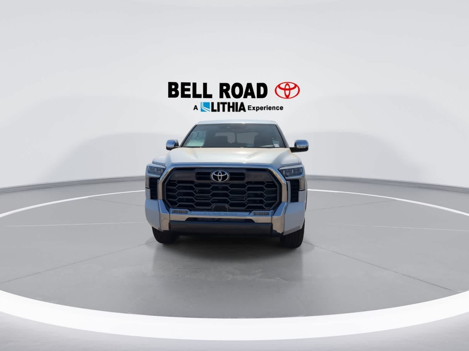 Thumbnail: 2026 Toyota Tundra - 3