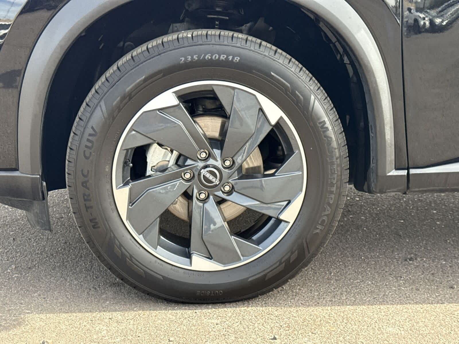 Thumbnail: 2024 Nissan Rogue - 10