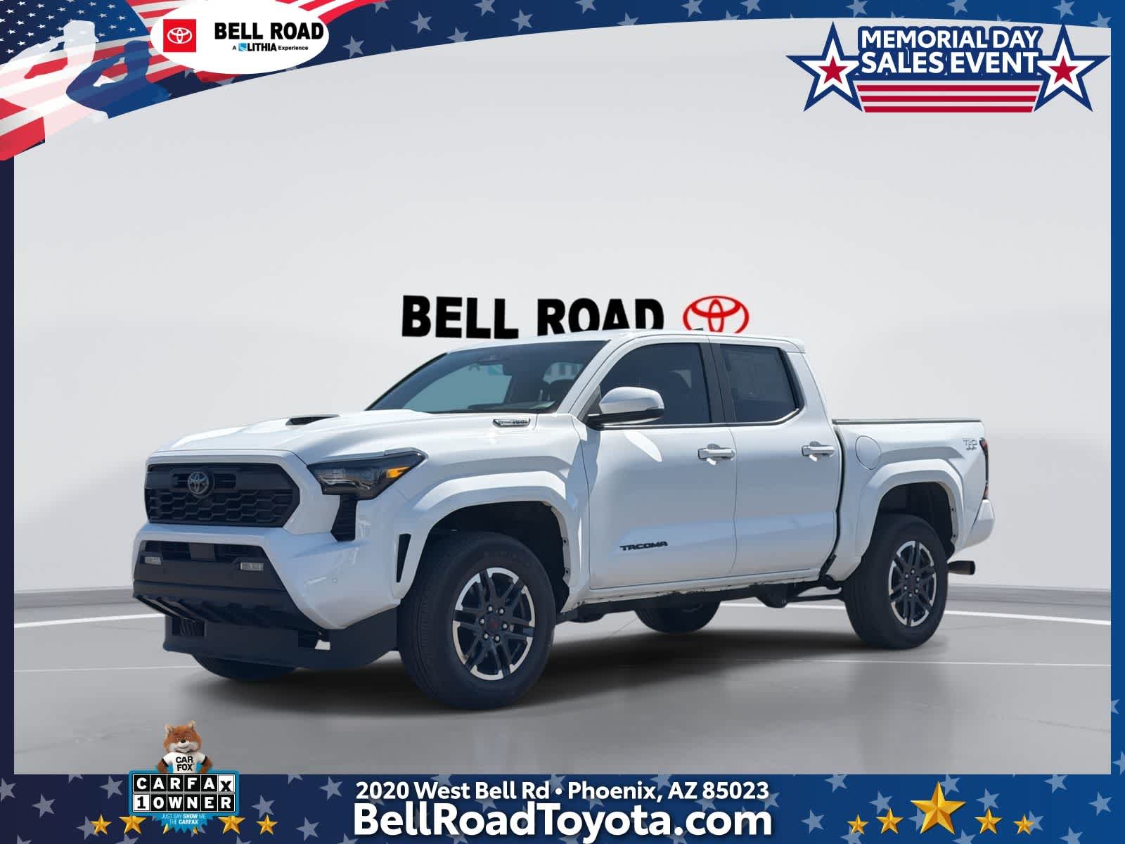 Thumbnail: 2025 Toyota Tacoma - 1