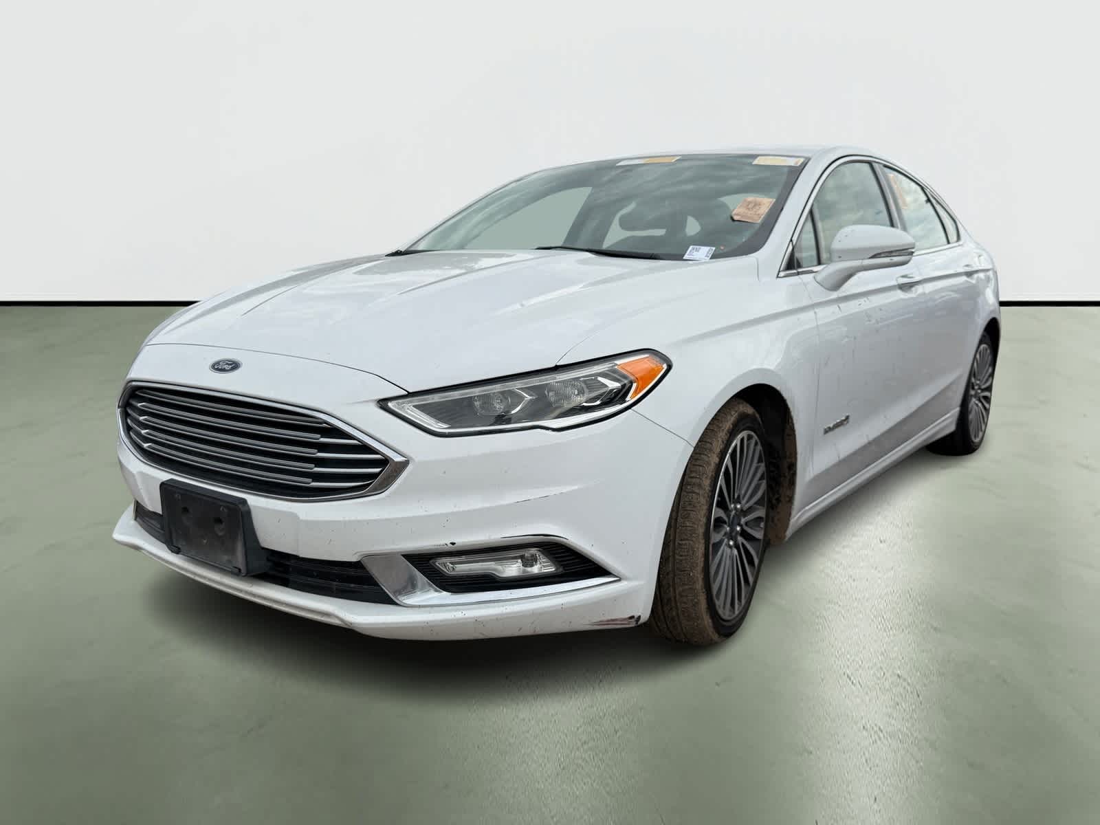 Thumbnail: 2018 Ford Fusion - 2