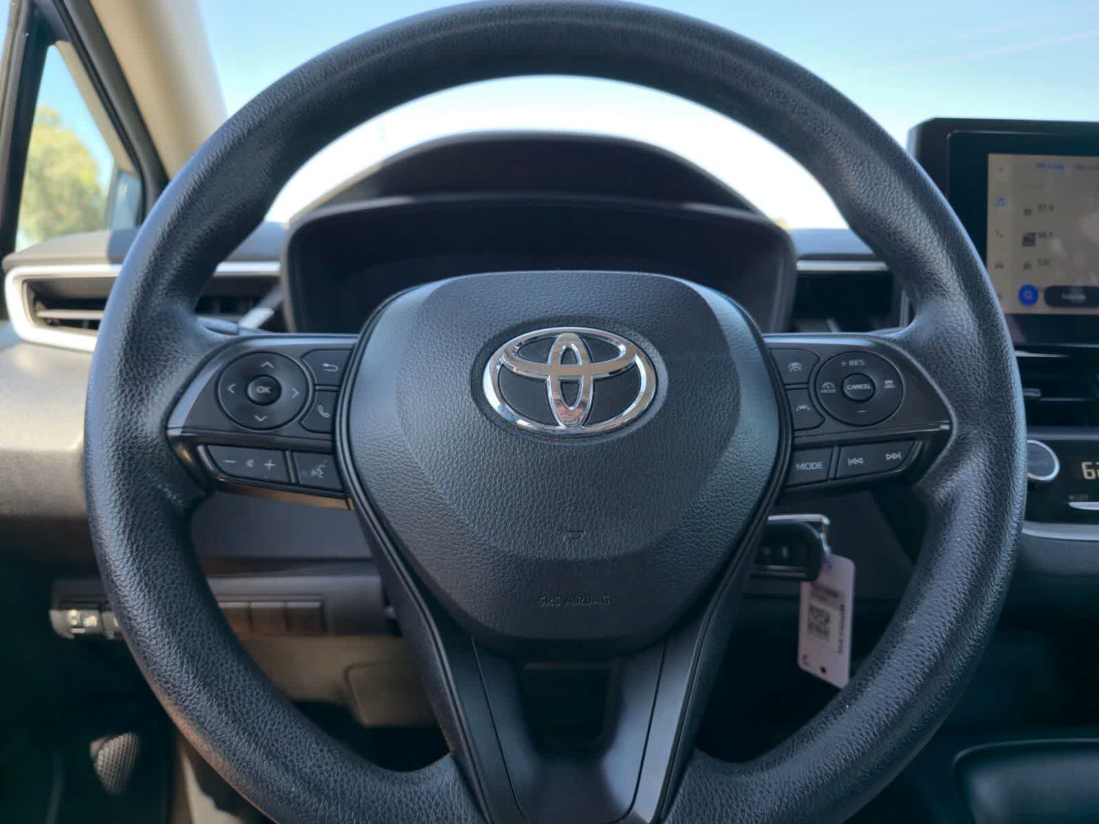 Thumbnail: 2024 Toyota Corolla - 24