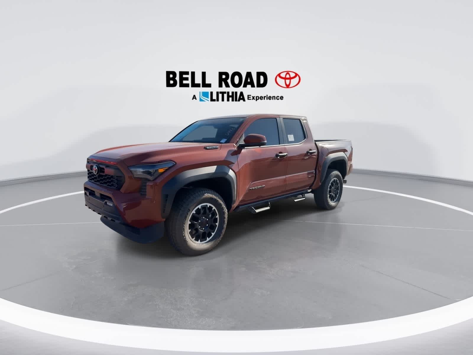 Thumbnail: 2025 Toyota Tacoma - 4