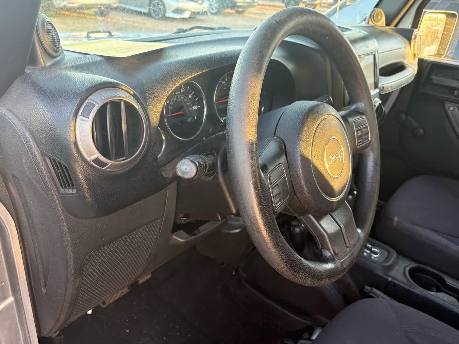 Thumbnail: 2013 Jeep Wrangler - 10