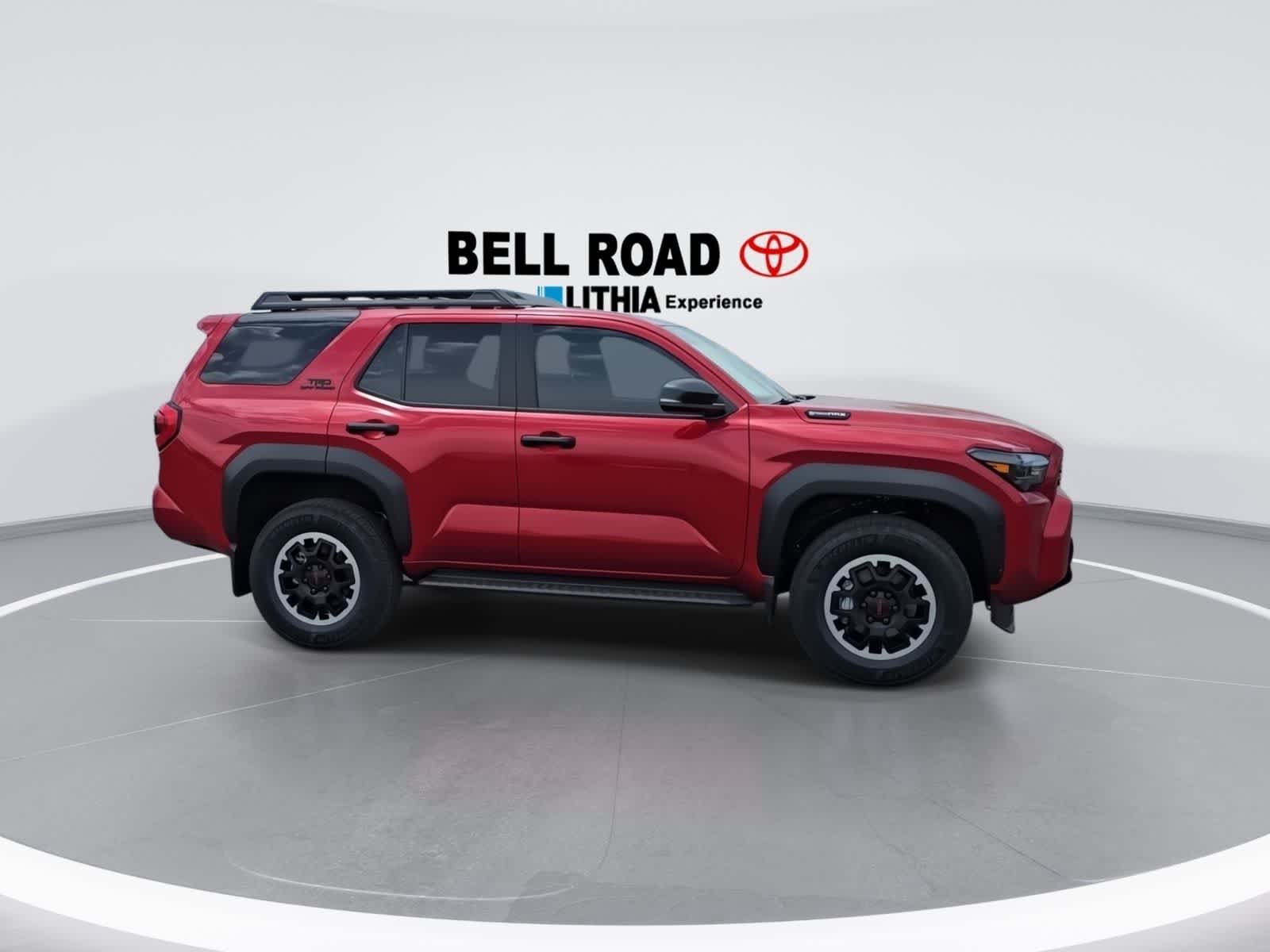 Thumbnail: 2026 Toyota 4Runner - 9