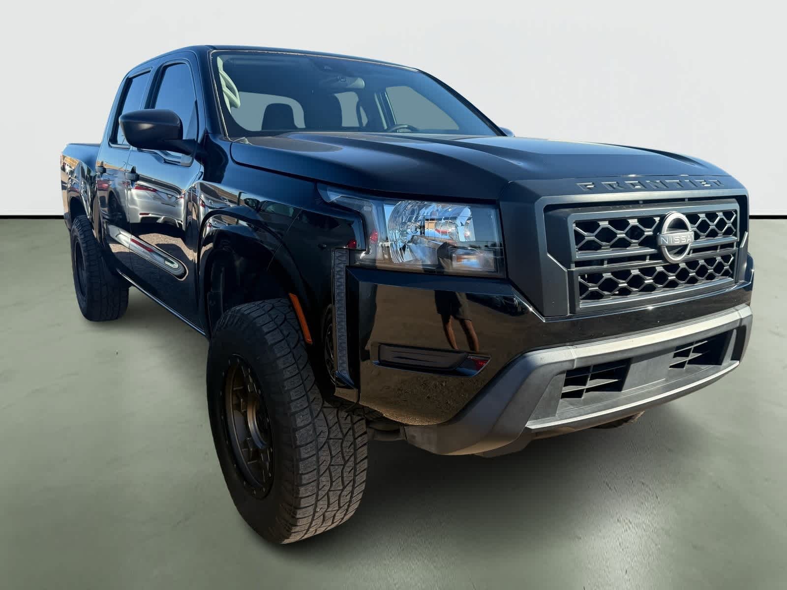 Thumbnail: 2022 Nissan Frontier - 5