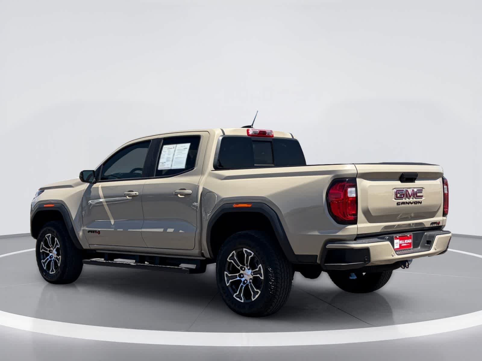 Thumbnail: 2024 GMC Canyon - 4
