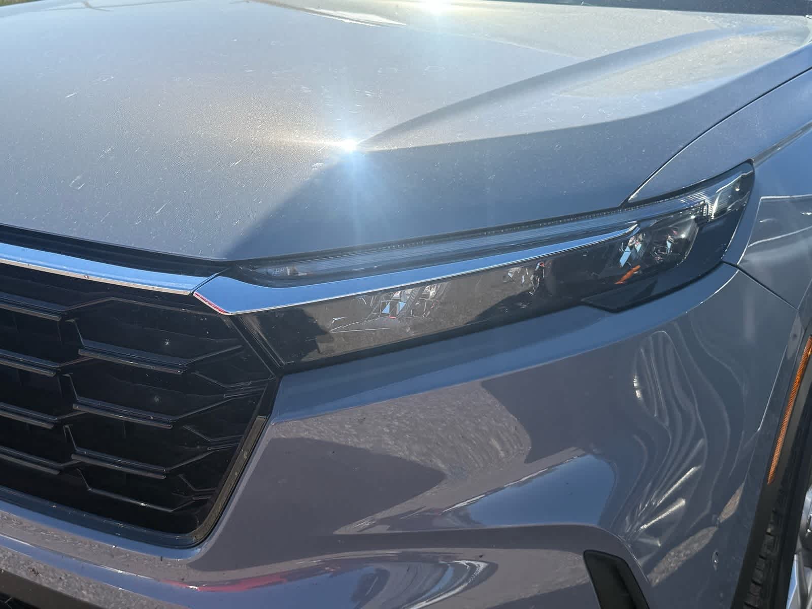 Thumbnail: 2025 Honda CR-V - 8
