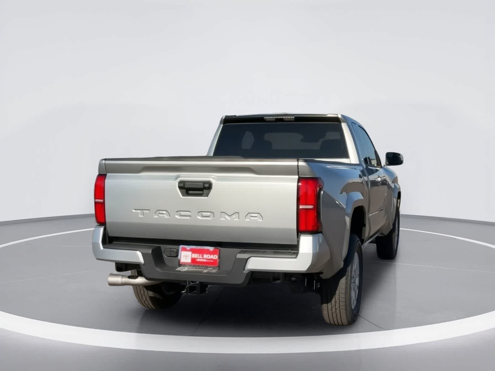 Thumbnail: 2026 Toyota Tacoma - 7