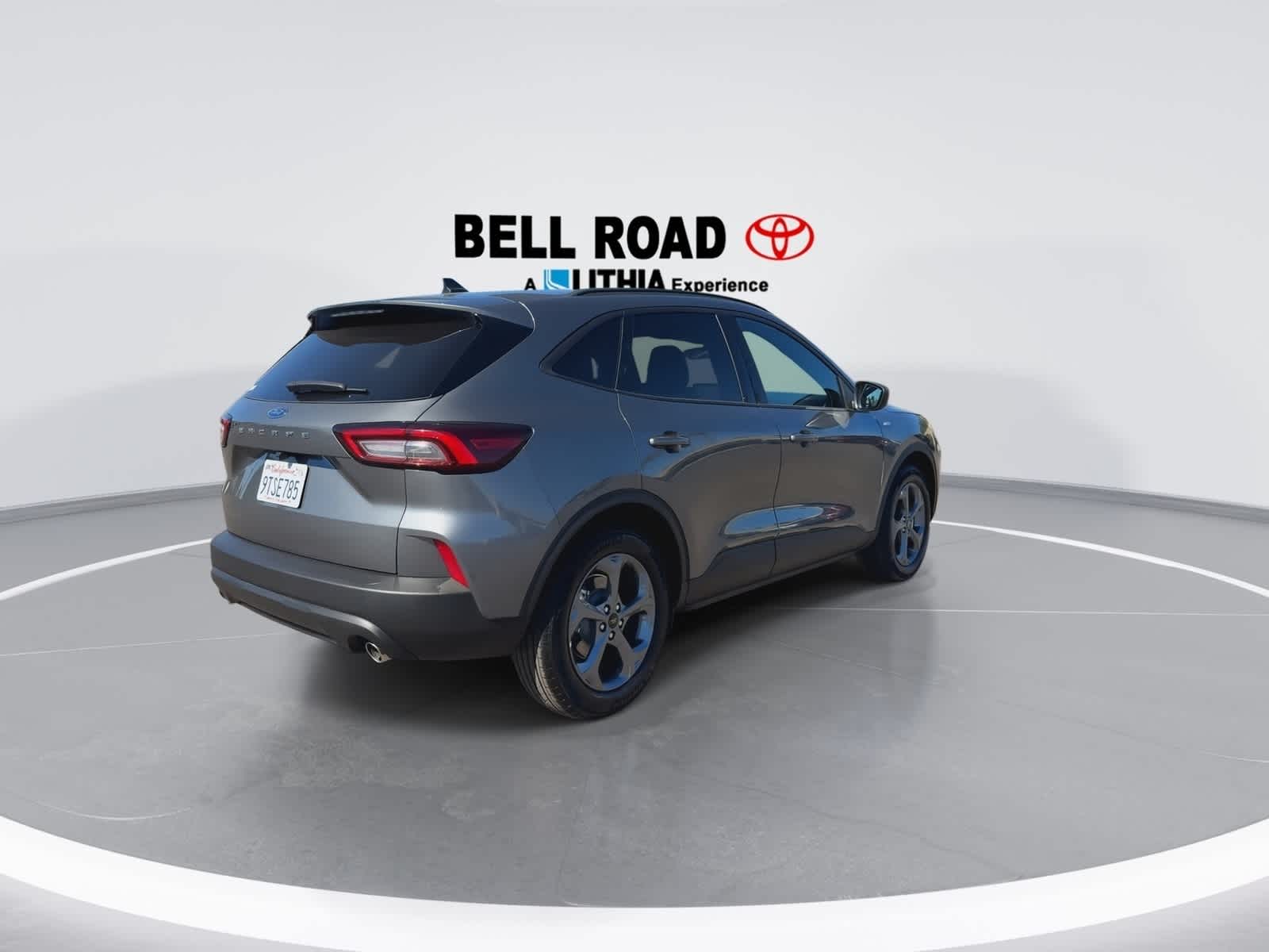 Thumbnail: 2025 Ford Escape - 8