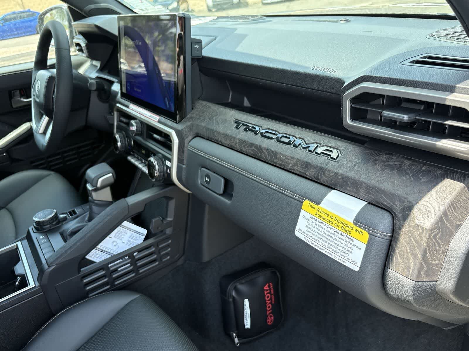 Thumbnail: 2025 Toyota Tacoma - 11