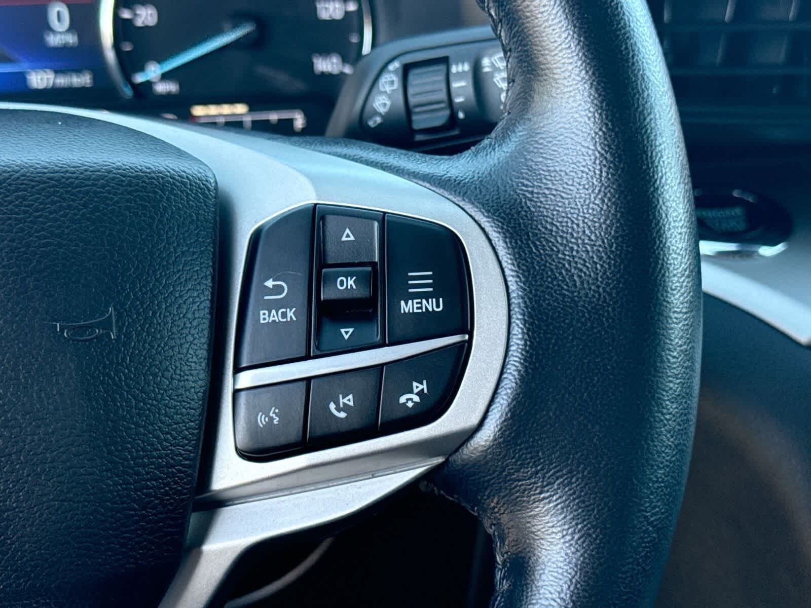 Thumbnail: 2022 Ford Explorer - 27