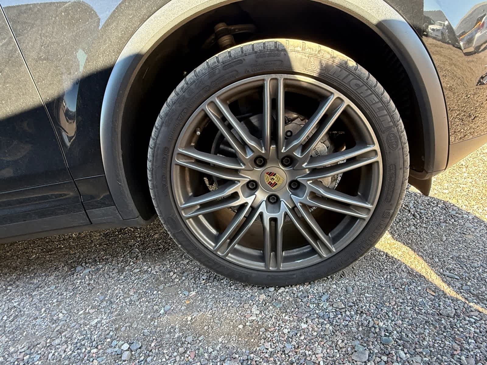 Thumbnail: 2016 Porsche Cayenne - 6