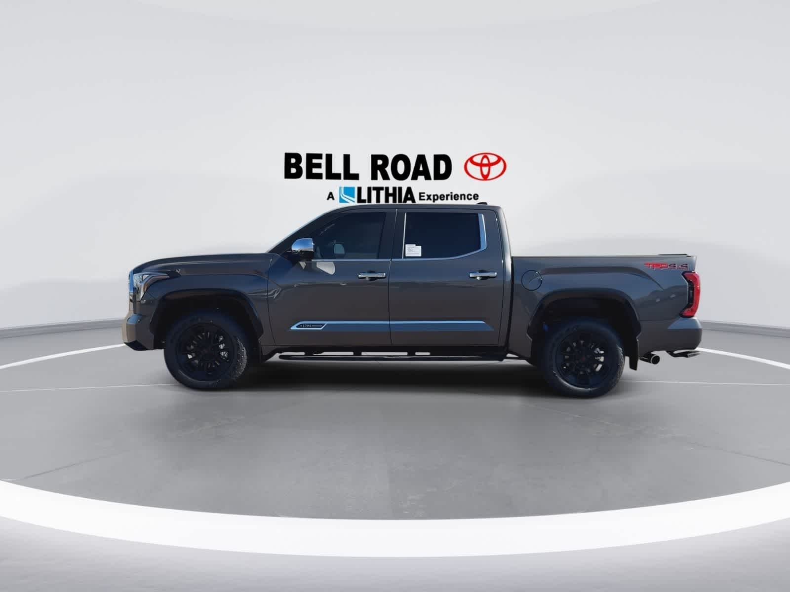 Thumbnail: 2026 Toyota Tundra - 5