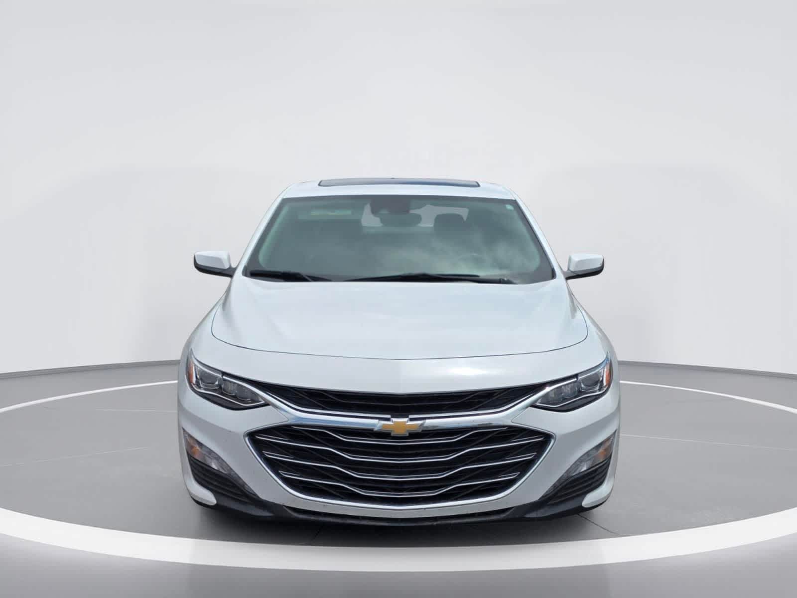 Thumbnail: 2024 Chevrolet Malibu - 8